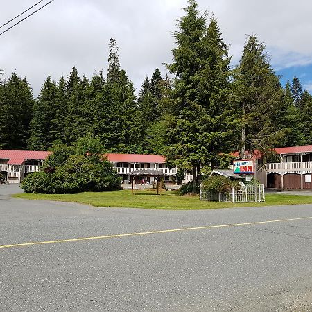Pioneer Inn By The River Port Hardy Eksteriør bilde